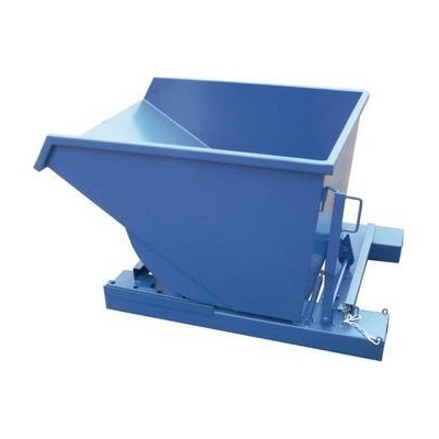 Extera Výklopný kontejner 900 l modrý 388