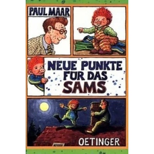 Das Sams 3. Neue Punkte für das Sams (1992)
