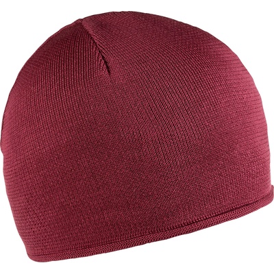coFEE Zimní čepice cotton simply bordó