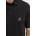 Giorgio Armani Памучна тениска с яка Armani Exchange (XM000367.AF13022.NOS)