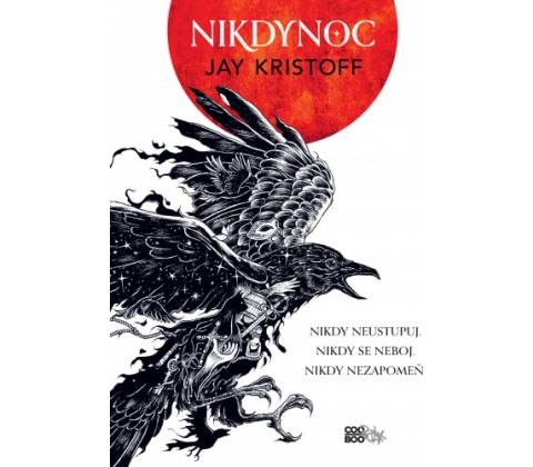 Nikdynoc - Jay Kristoff