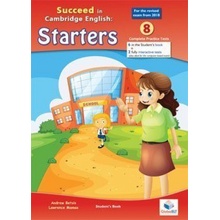 STARTERS 8.SUCCEED IN CAMBRIDGE ENGLISH