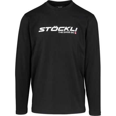Stöckli pánské tričko Basic Black
