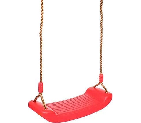 Board Swing červená