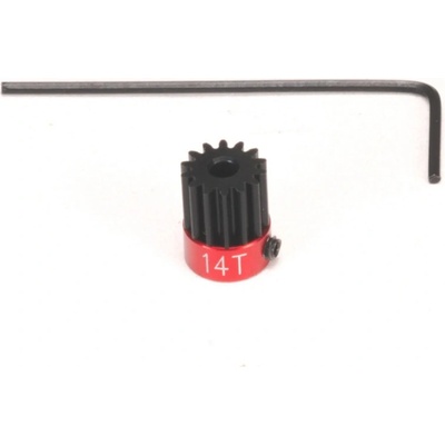 PN Racing PNWC 64P Machine Cut Delrin Pro2 Pinion 14T