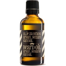 Sapunoteka Beard Oil olej na vousy 50 ml