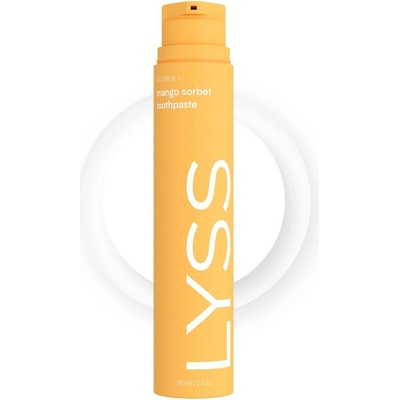 Lyss Mango sorbet 60 ml