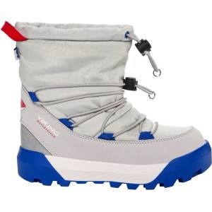 Viking Outdoor Footwear Spaceship Warm SC WP Light Grey/Royal Blue Размер на обувките (ЕС): 25 / Цвят: светло сив