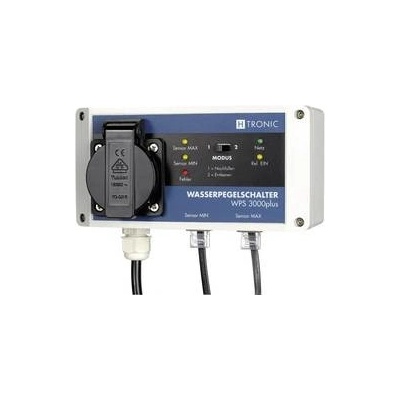 H-Tronic Regulátor hladiny WPS 3000 plus 1114620