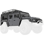 Traxxas каросерия Land Rover Defender сребърна