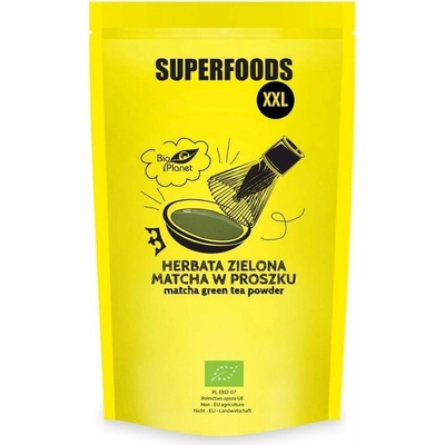 Bio Planet Organic Matcha Green Tea 500 g