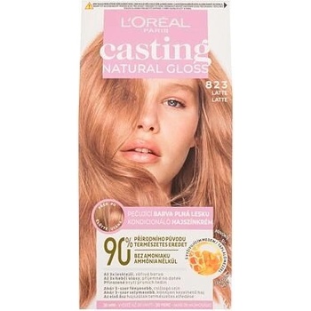 L'Oréal Casting Natural Gloss 823 Latte