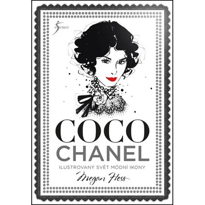 Coco Chanel – ilustr. svět módní ikony