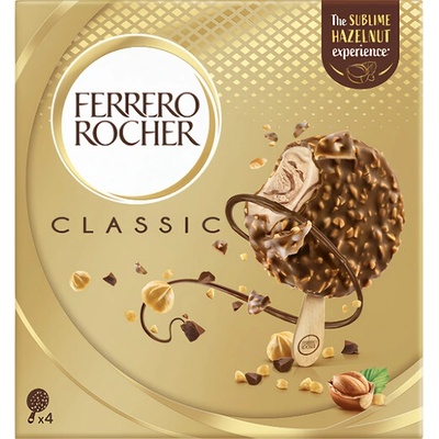 Ferrero Rocher Nanuk 4 x 70 ml