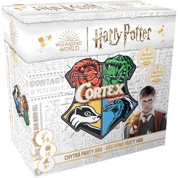 Asmodee Cortex Harry Potter CZ