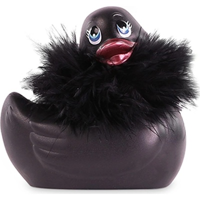 I Rub My Duckie Paris Black