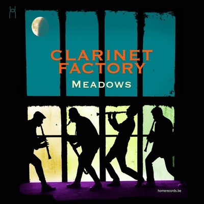 Clarinet Factory - Meadows LP - LP