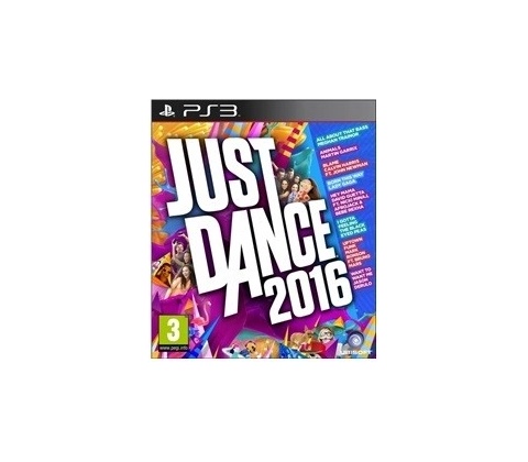 Just Dance 2016
