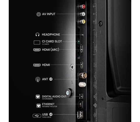 Hisense 32A4N