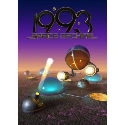 Игра 1993 Space Machine за PC Steam, Електронна доставка