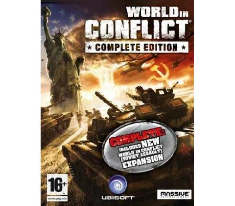 World in Conflict Complete