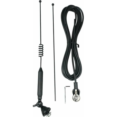 Anténa CB CRT MICRO 30/33N dĺžka 380 mm