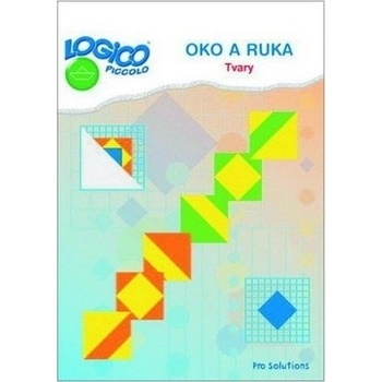 Logico Oko a ruka Tvary