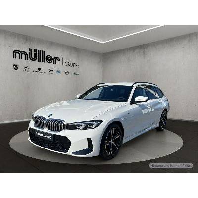 BMW 318i Touring 115 kW