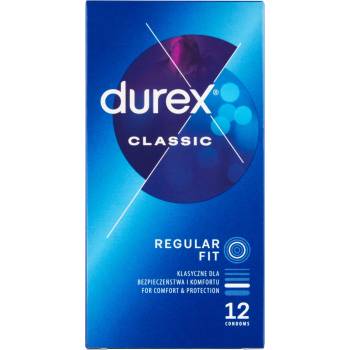 Reckitt Benckiser Презервативи Durex (12 бр. /кутия) Classic