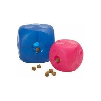 Kruuse Jorgen A/S Buster Hračka pes Soft Cube 14 cm