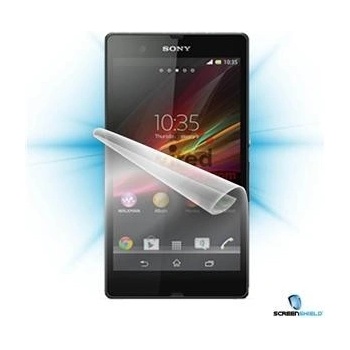 Ochranná fólia ScreenShield Sony Xperia Z e - displej