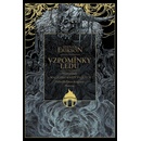 Vzpomínky ledu - Steven Erikson