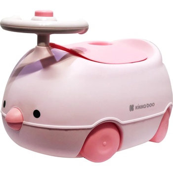 Image 1 of KikkaBoo Гърне бебешко Chick Pink (31401010026)