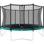 BERG Favorit Regular 330 Green + Защитна мрежа Comfort (35.11.37.00)