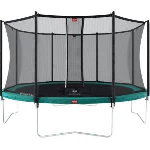 BERG Favorit Regular 330 Green + Защитна мрежа Comfort (35.11.37.00)