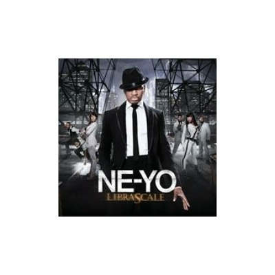 Ne-Yo - Libra Scale CD