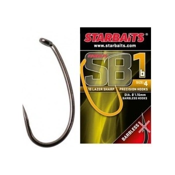 Starbaits SB 1 vel.4 10 ks