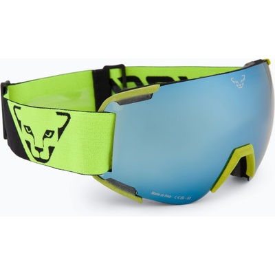 DYNAFIT Скиорски очила DYNAFIT TLT Evo yellow/black