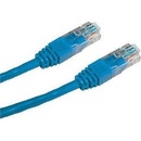 Datacom 1553 Patch CAT5E, UTP, 7m, modrý