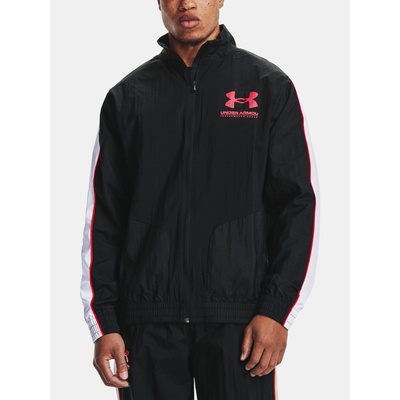 Under Armour Мъжко яке Under Armour WOVEN TRACK Storm Jacket Under Armour | Cheren | МЪЖЕ | XL