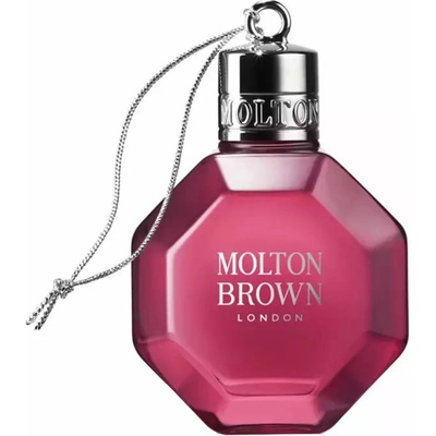 Molton Brown Fiery Pink Pepper Bath & Kúpeľový a sprchový gél 75 ml