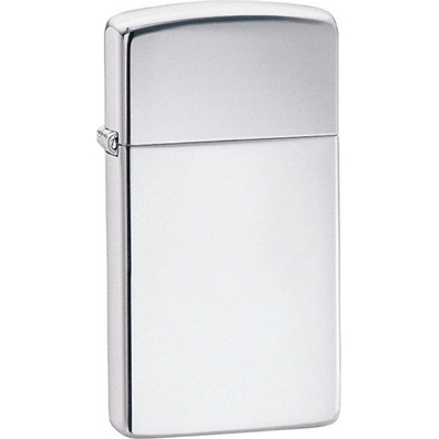 Zippo Slim High Polish Chrome 22071