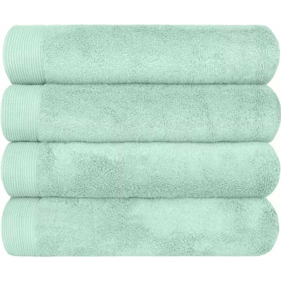 SCANquilt MODAL SOFT mentolová 140 × 70 cm