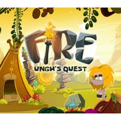 Fire: Ungh’s Quest