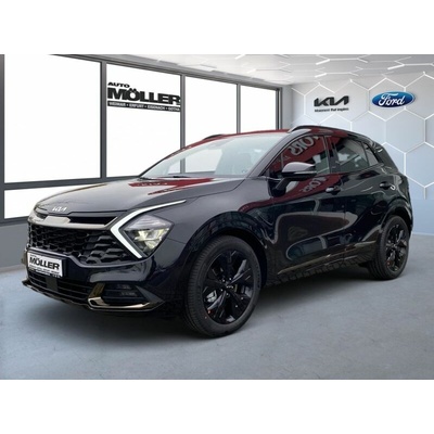Kia Sportage 1.6 Nightline DCT 118 kW