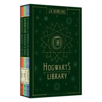 Hogwarts Library