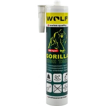 Wolf swiss quality Vysokopevnostné lepidlo biele 290 ml