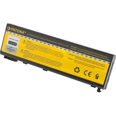 PATONA Батерия за Toshiba Satellite L10 / L20 / L30 / L35, 4400 mAh (2094)