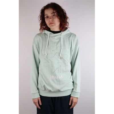 Nikita mikina Echo Hoody N-Star Silt Green SGR
