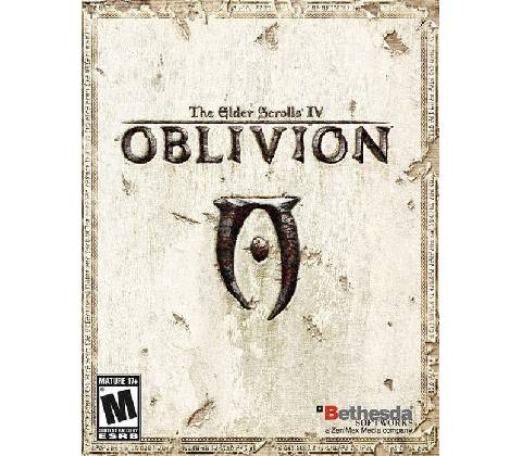 The Elder Scrolls 4: Oblivion GOTY